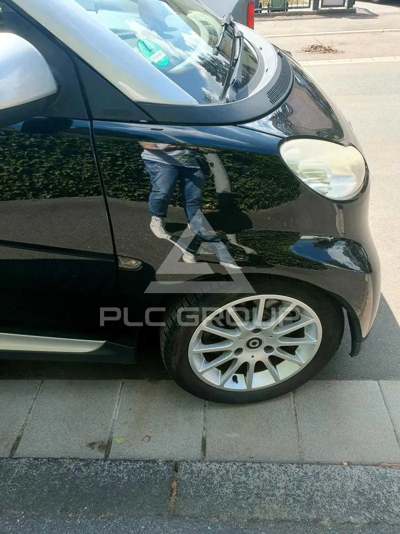 2008 Smart FORTWO
