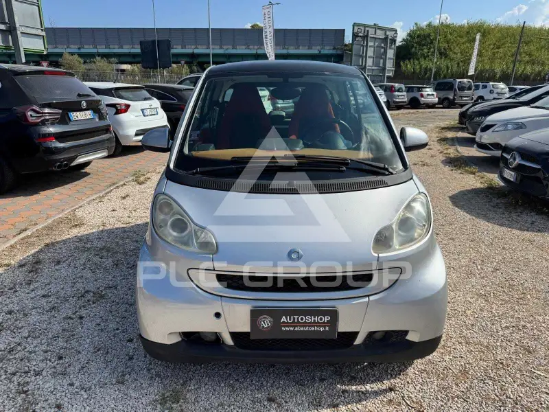2008 Smart FORTWO