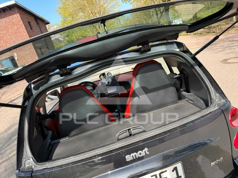 2008 Smart FORTWO
