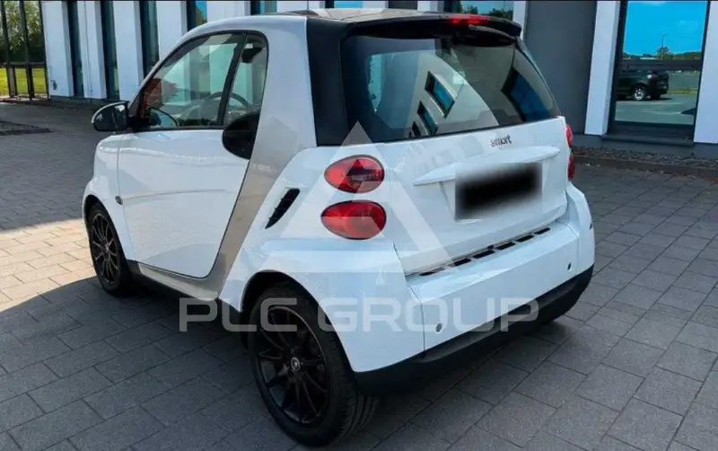 2008 Smart FORTWO