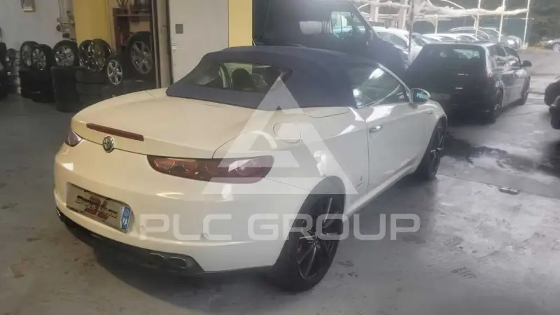 2008 Alfa Romeo Spider