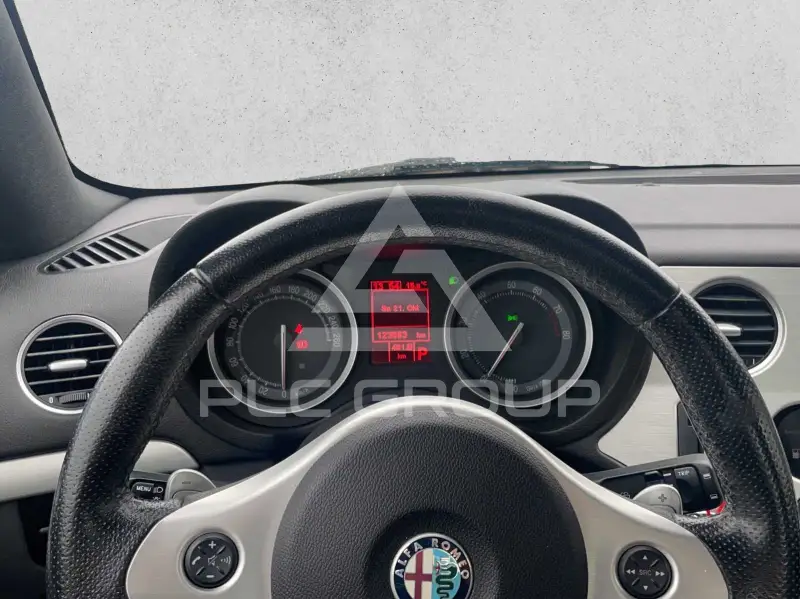 2008 Alfa Romeo Spider