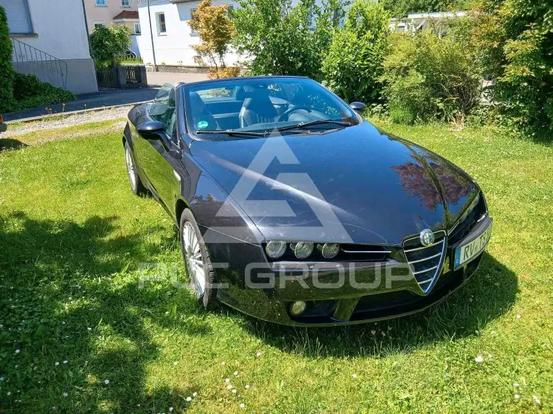 2008 Alfa Romeo Spider