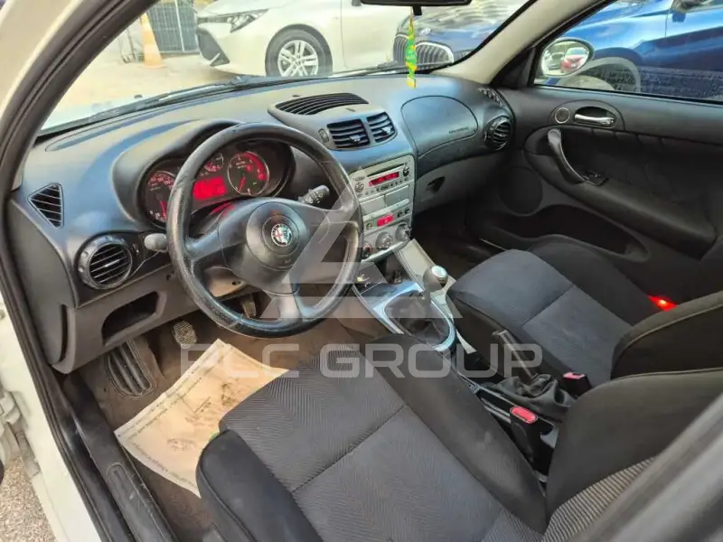 2008 Alfa Romeo 147