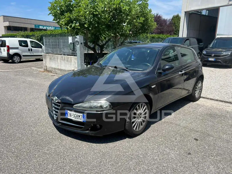 2008 Alfa Romeo 147