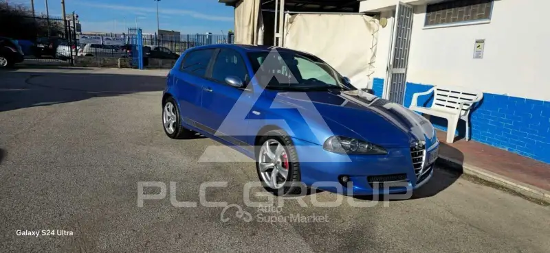 2008 Alfa Romeo 147