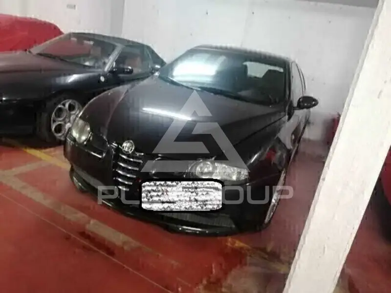 2008 Alfa Romeo 147