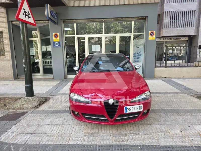 2008 Alfa Romeo 147