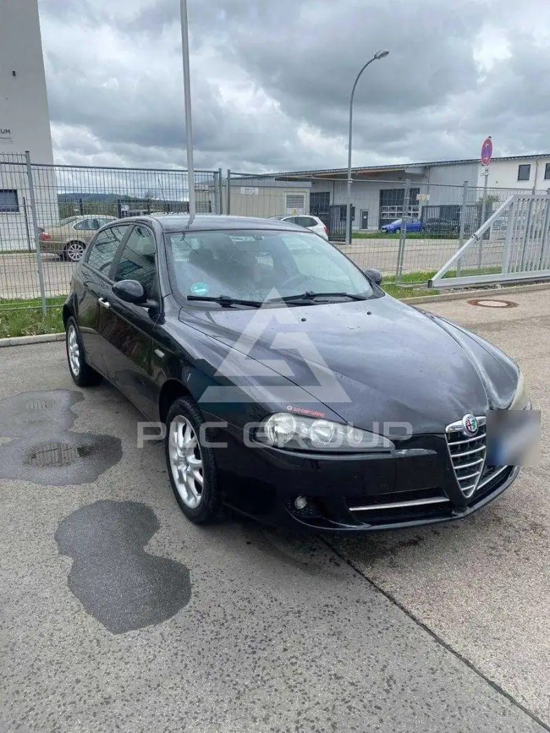 2008 Alfa Romeo 147