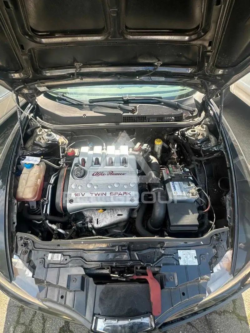 2008 Alfa Romeo 147