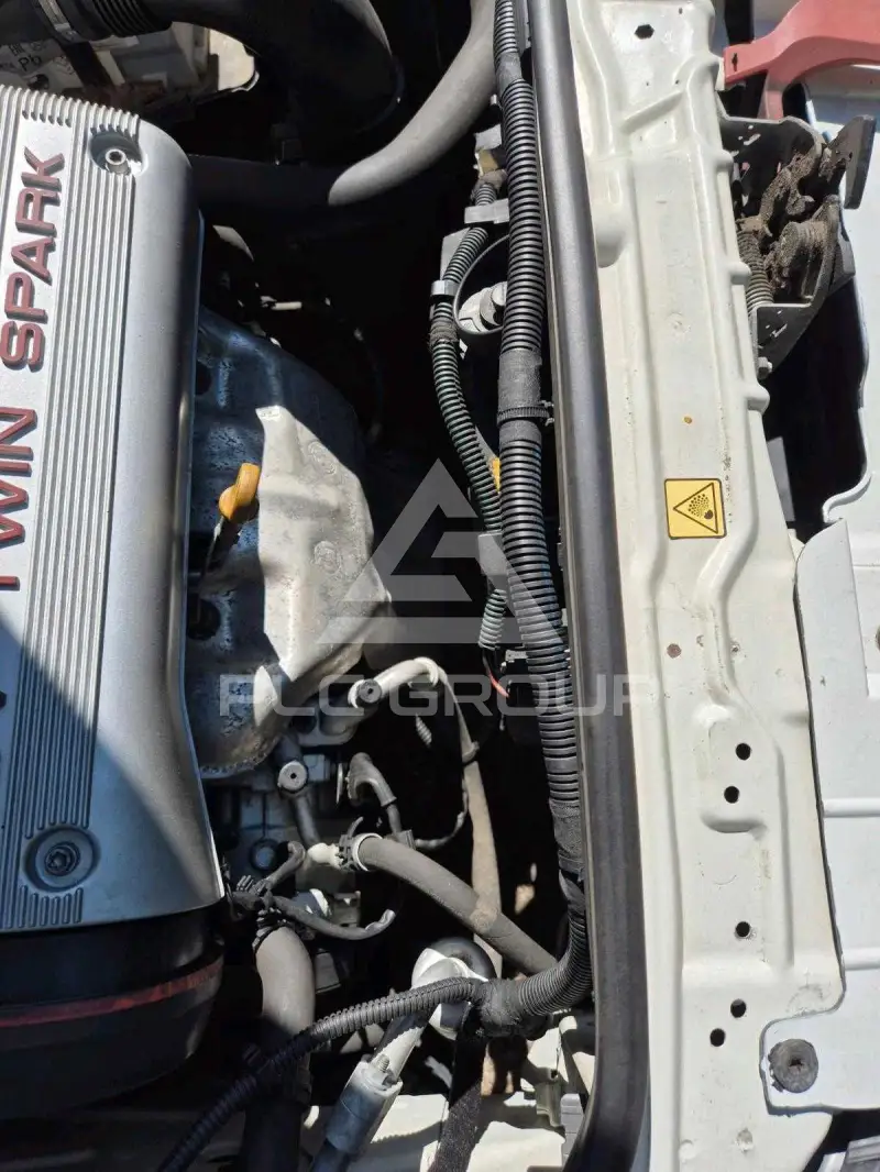 2008 Alfa Romeo 147