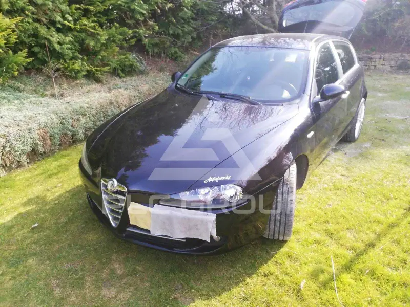 2008 Alfa Romeo 147