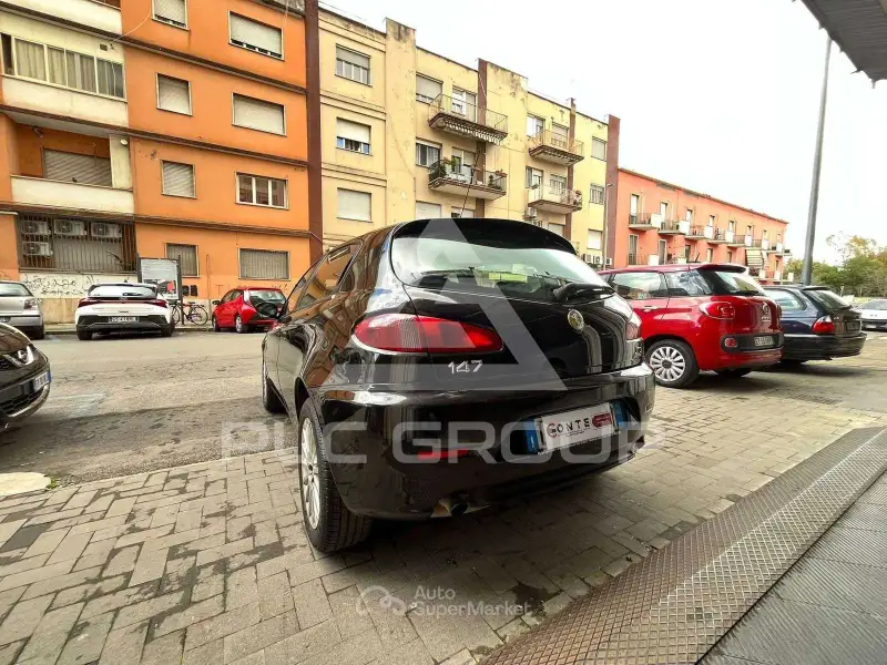 2008 Alfa Romeo 147