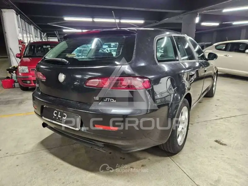2008 Alfa Romeo 159