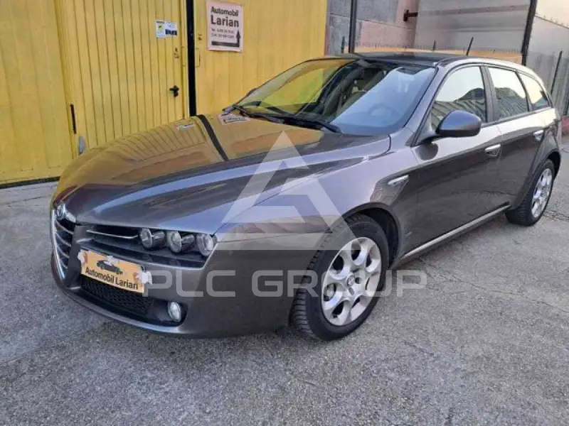 2008 Alfa Romeo 159