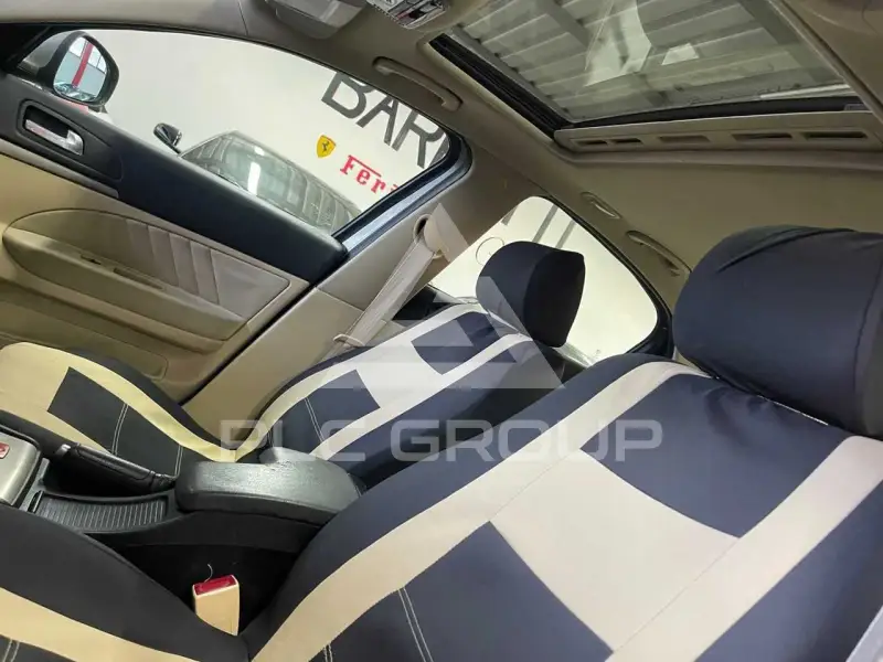 2008 Alfa Romeo 159