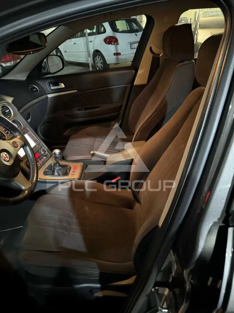 2008 Alfa Romeo 159