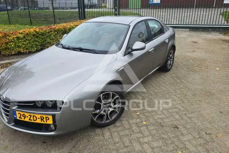 2008 Alfa Romeo 159