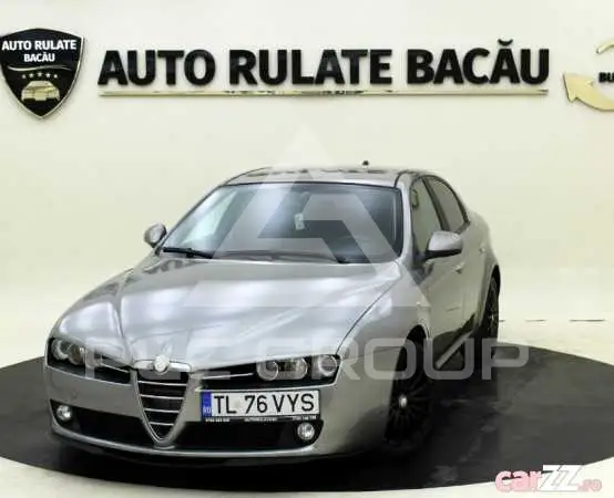 2008 Alfa Romeo 159