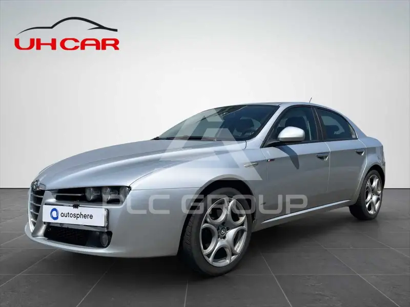 2008 Alfa Romeo 159