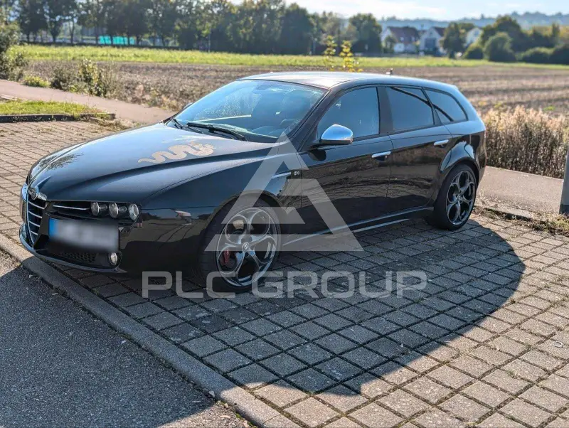 2008 Alfa Romeo 159