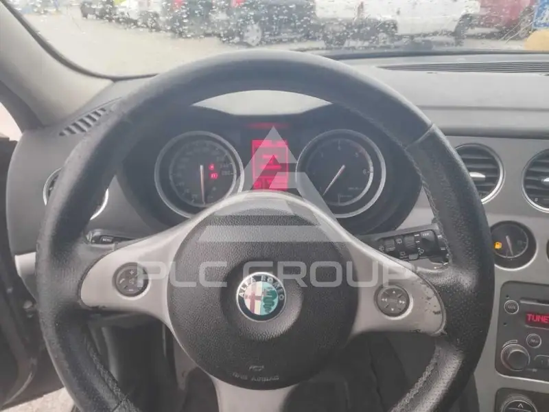 2008 Alfa Romeo 159