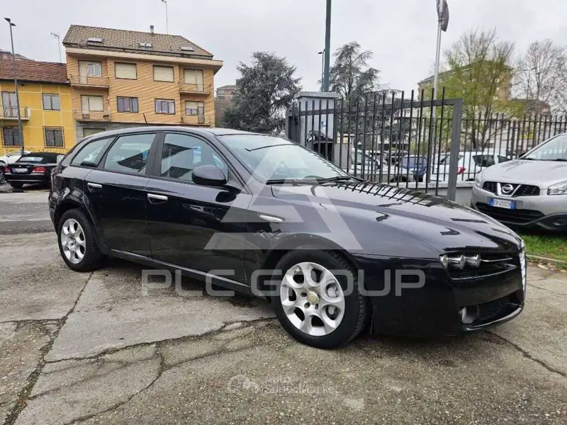 2008 Alfa Romeo 159