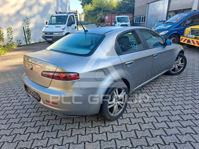 2008 Alfa Romeo 159