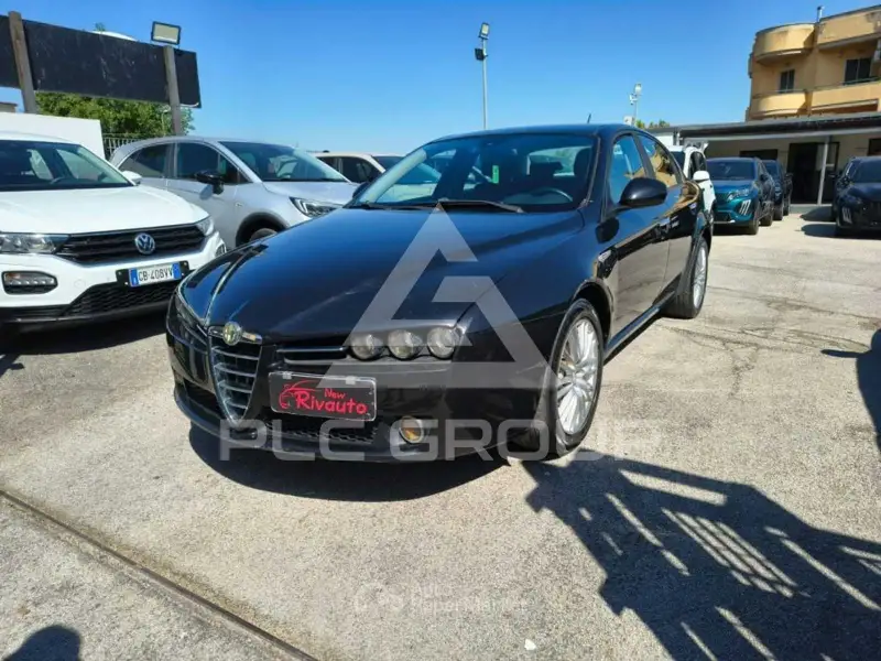 2008 Alfa Romeo 159
