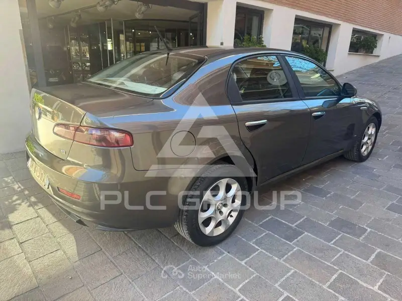 2008 Alfa Romeo 159