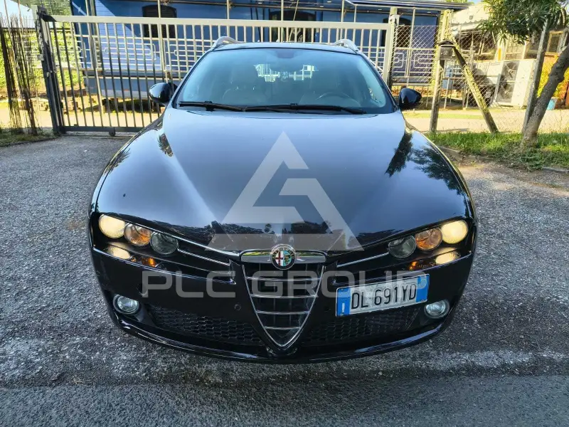 2008 Alfa Romeo 159