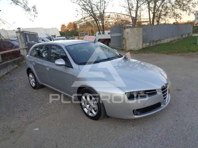 2008 Alfa Romeo 159