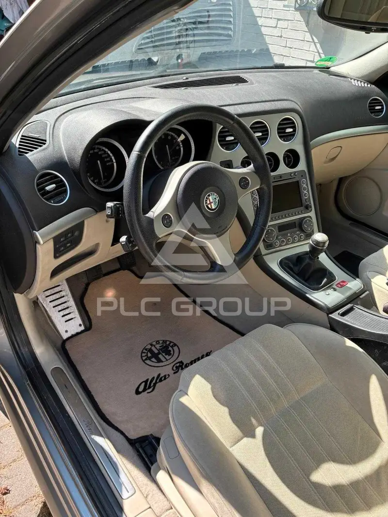 2008 Alfa Romeo 159