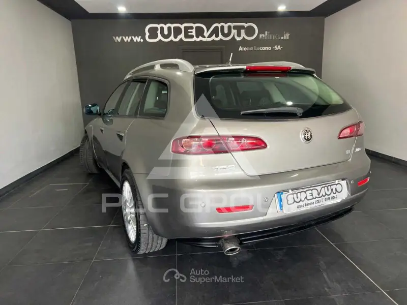 2008 Alfa Romeo 159