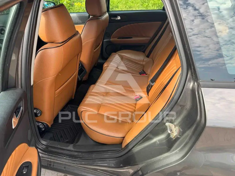 2008 Alfa Romeo 159