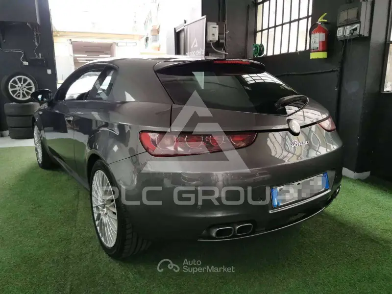 2008 Alfa Romeo Brera