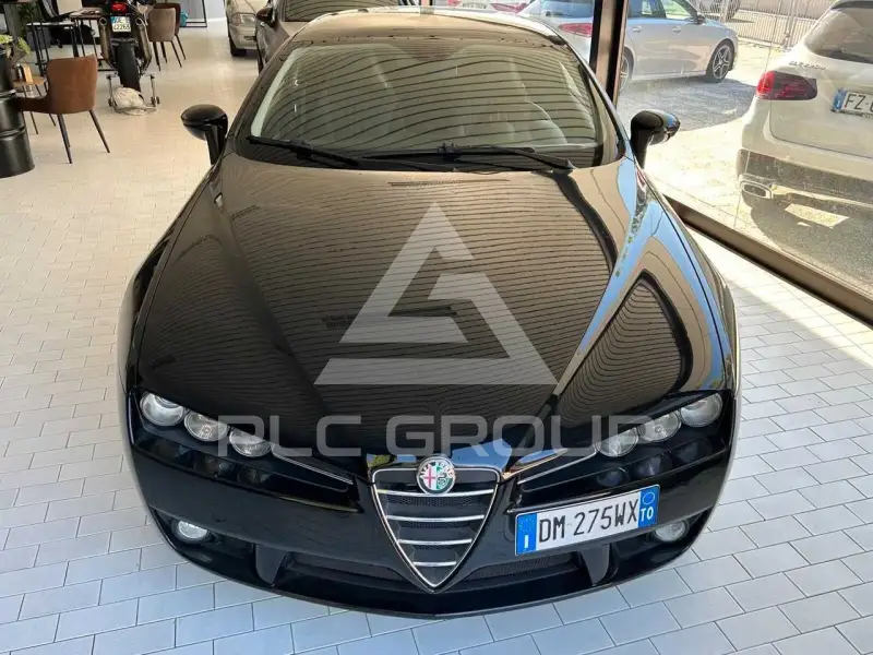 2008 Alfa Romeo Brera