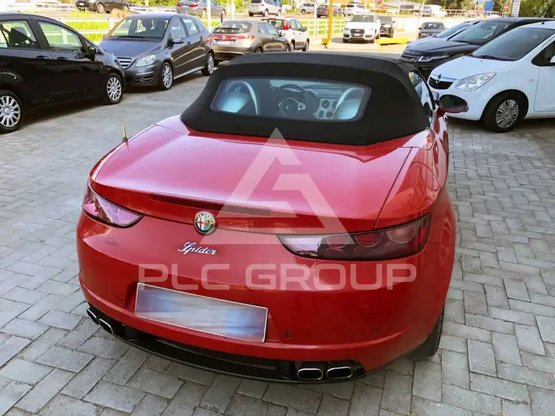 2008 Alfa Romeo Brera