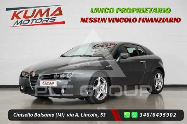 2008 Alfa Romeo Brera