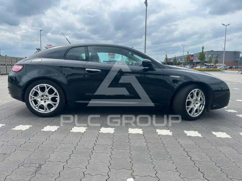2008 Alfa Romeo Brera