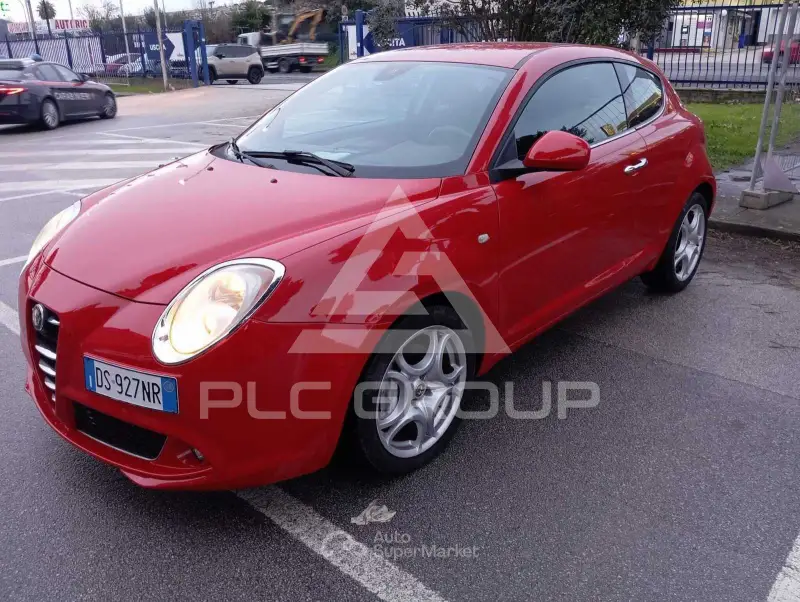 2008 Alfa Romeo Mito