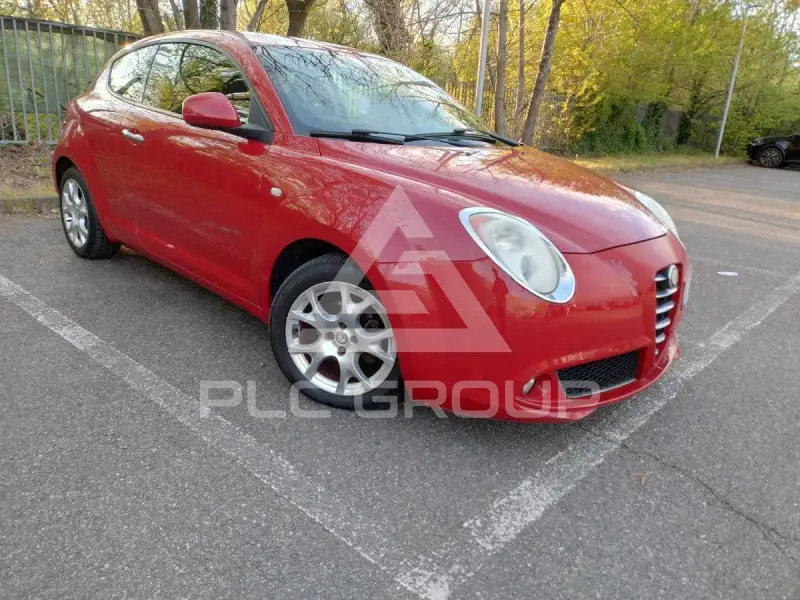 2008 Alfa Romeo Mito