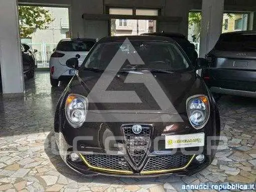 2008 Alfa Romeo Mito