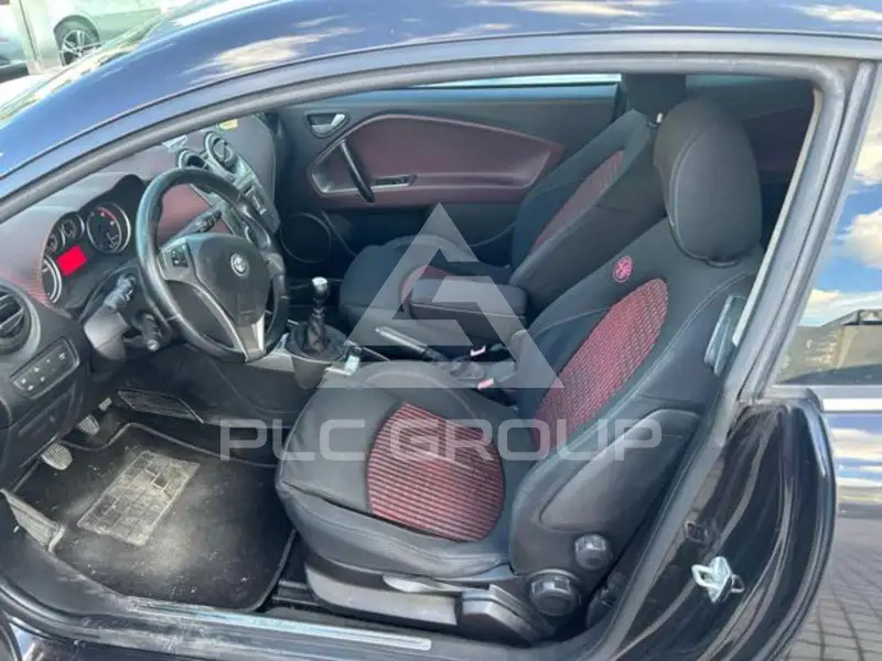 2008 Alfa Romeo Mito