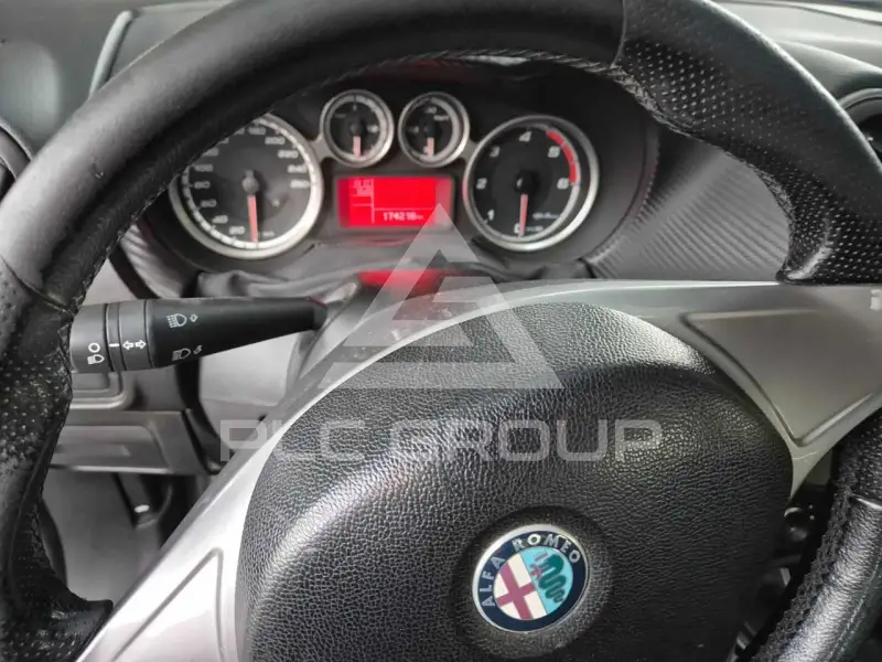 2008 Alfa Romeo Mito