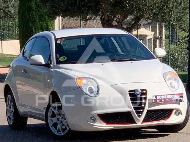 2008 Alfa Romeo Mito