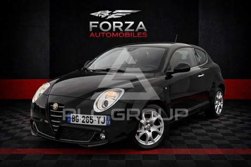 2008 Alfa Romeo Mito