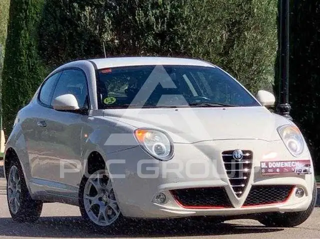 2008 Alfa Romeo Mito