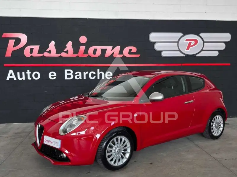 2008 Alfa Romeo Mito