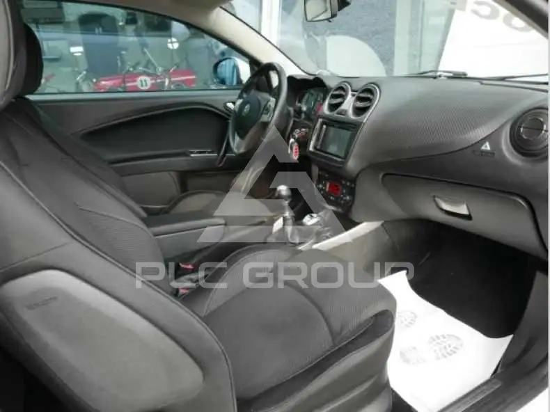 2008 Alfa Romeo Mito
